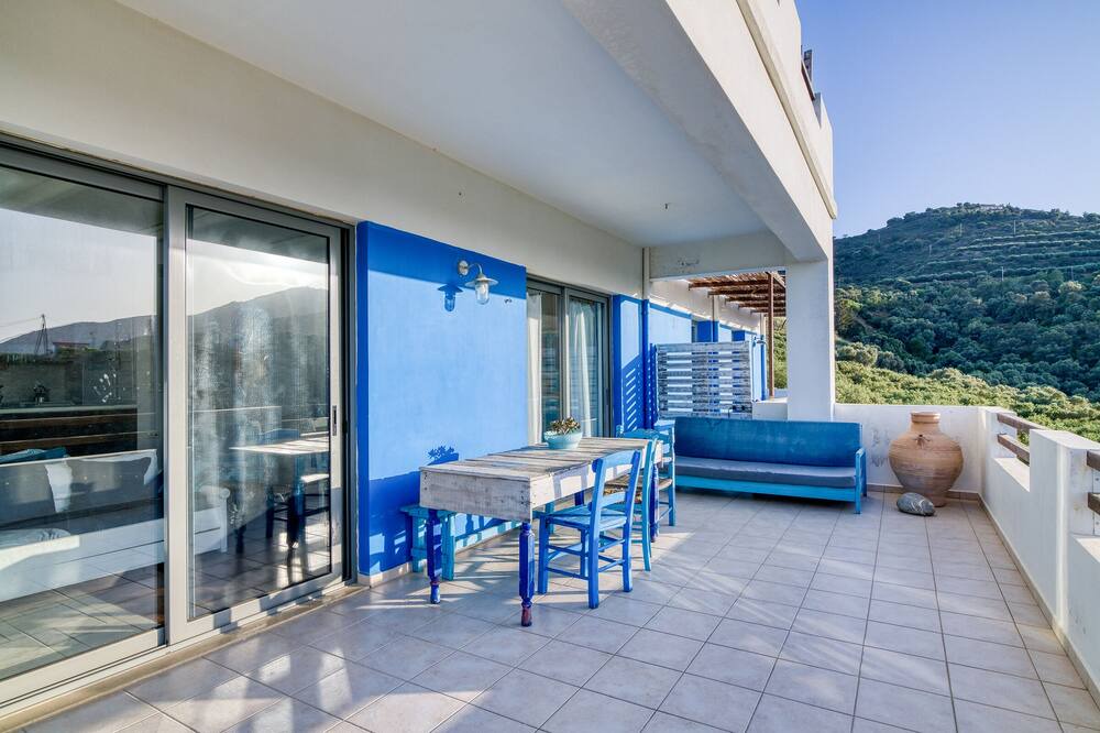 Photo of Patio Balcony in Achlada