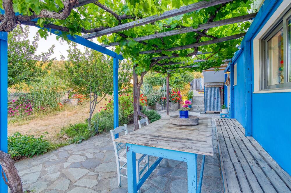 Photo of Patio Balcony in Achlada