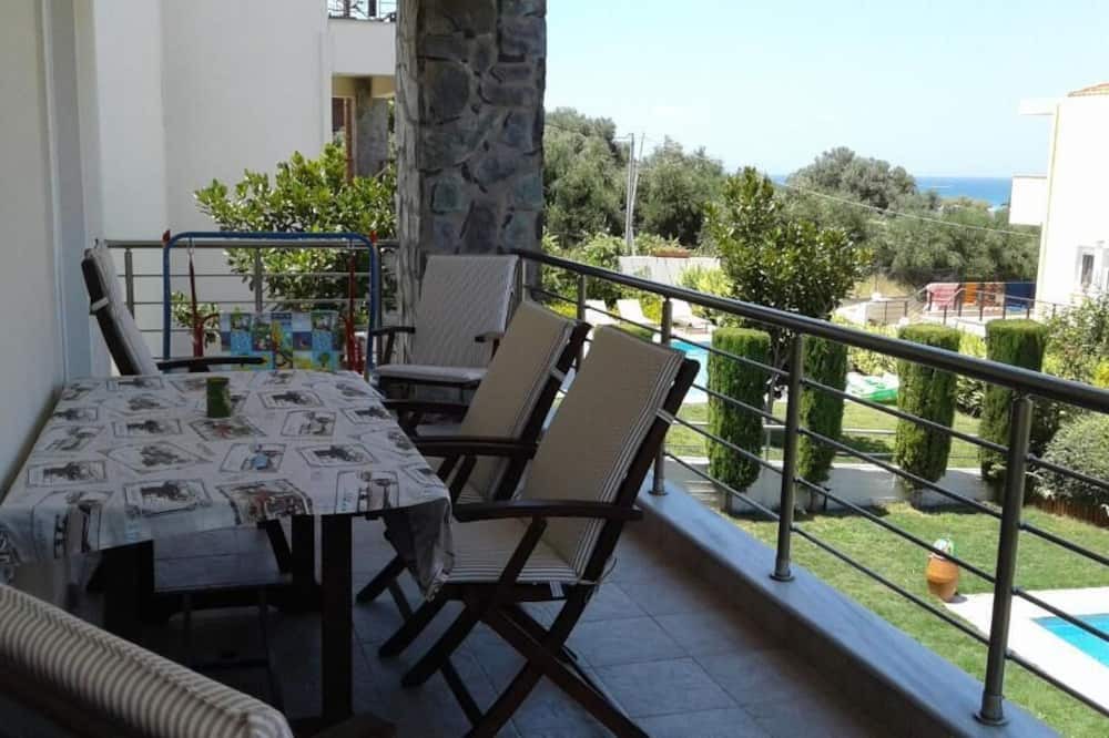 Photo of Patio Balcony in Pigianos Kampos