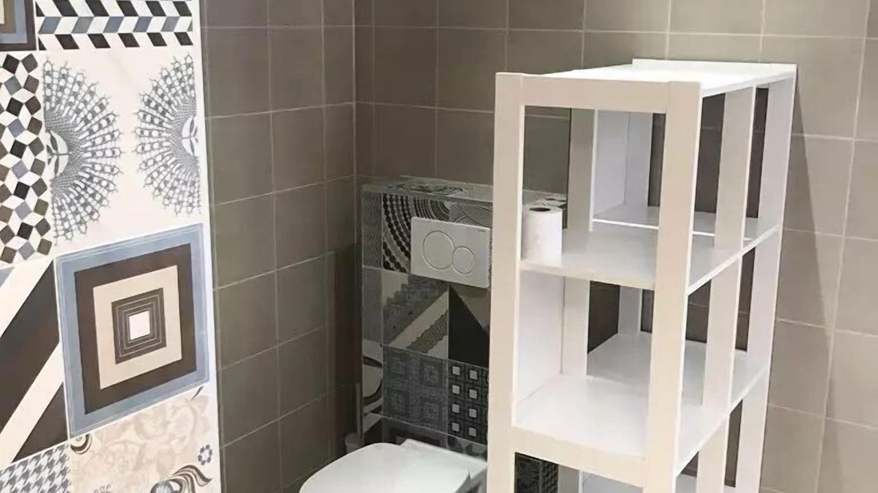 Photo of Bathroom in La Madrague
