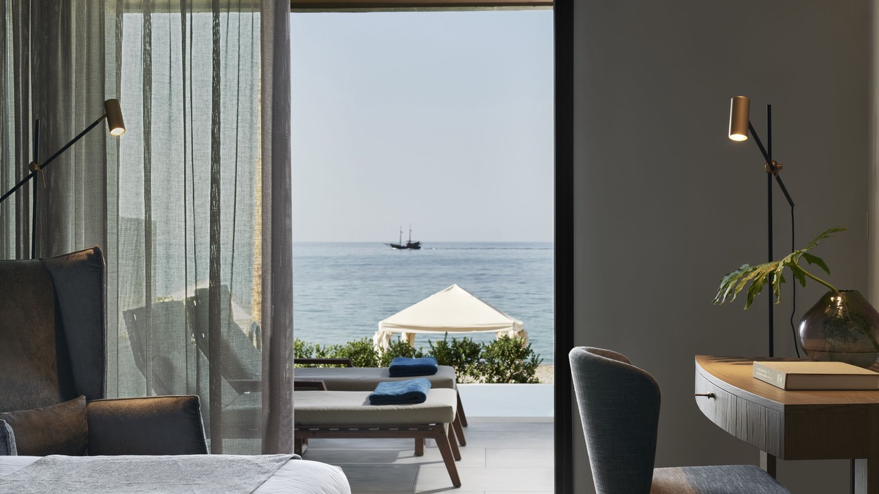 Photo of Bedroom in Adelianos Kampos