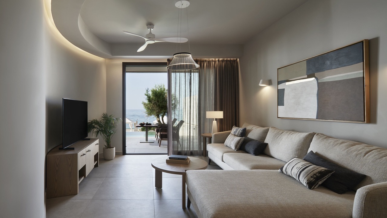 Photo of Bedroom in Adelianos Kampos