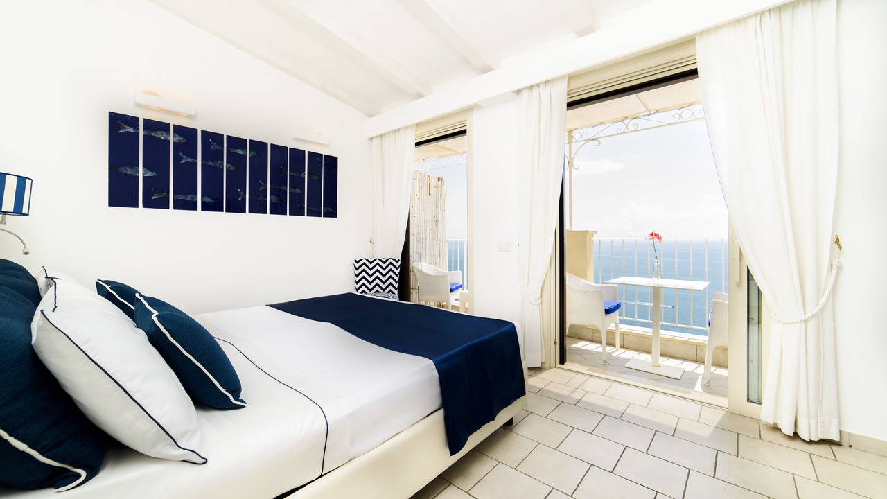 Photo of Bedroom in Vettica
