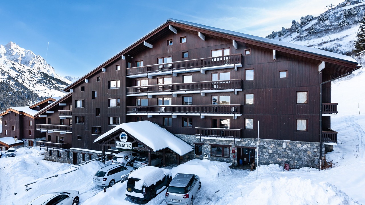 Photo of Outdoor in Meribel-Mottaret