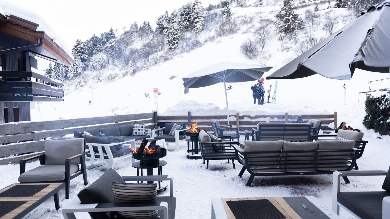 Photo of Outdoor in Meribel-Mottaret
