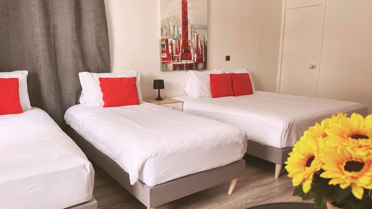 Photo of Bedroom in Meribel-Mottaret