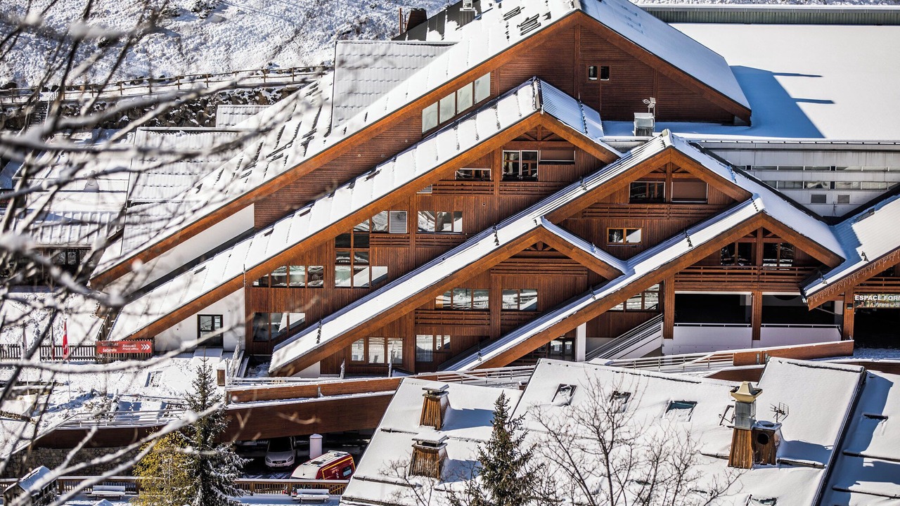 Photo of Outdoor in Meribel-Mottaret
