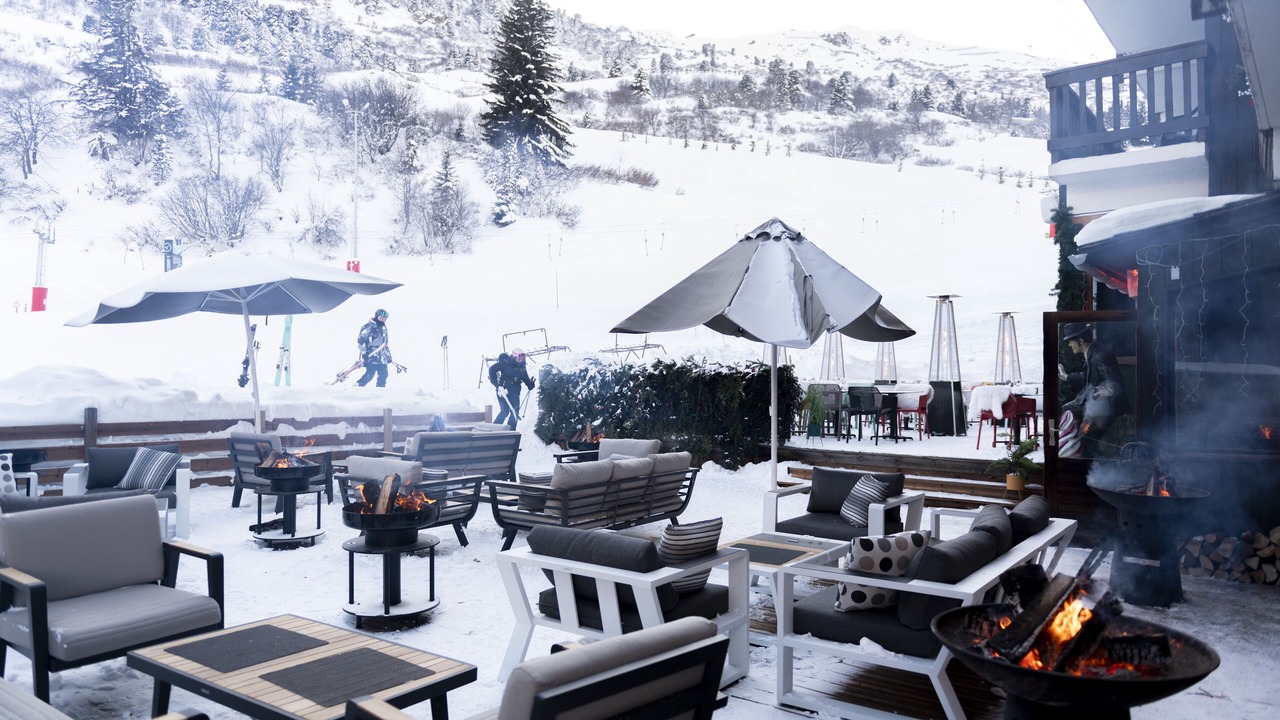 Photo of Outdoor in Meribel-Mottaret
