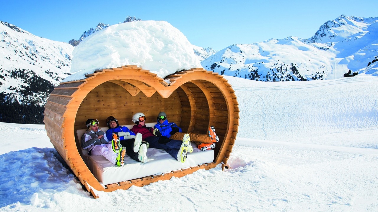 Photo of Others in Meribel-Mottaret