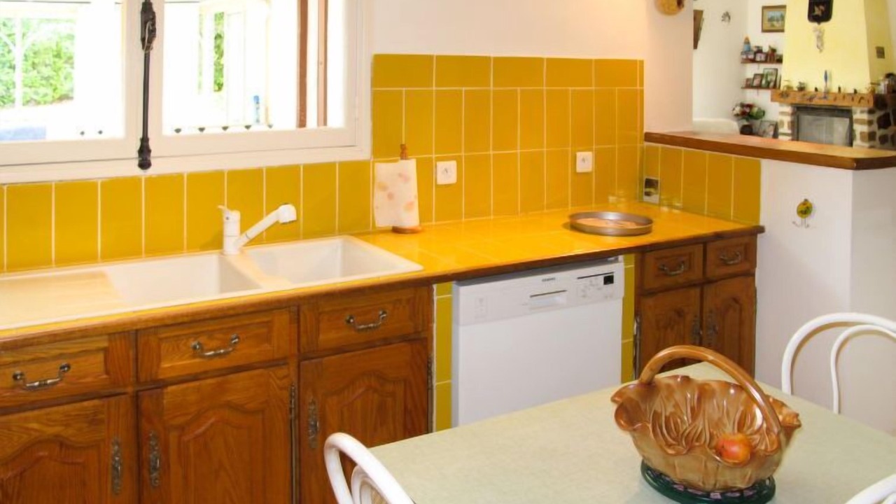 Photo of Kitchen in Saint-Paul-en-Foret