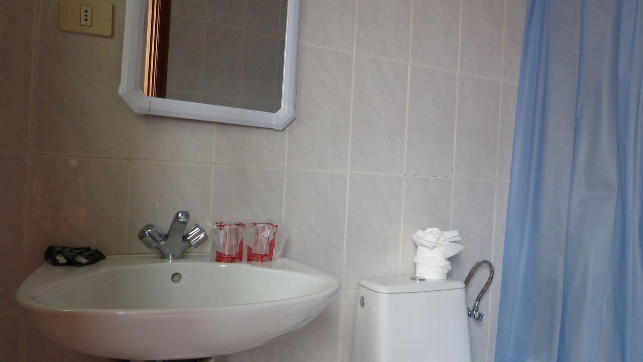Photo of Bathroom in Vilaflor