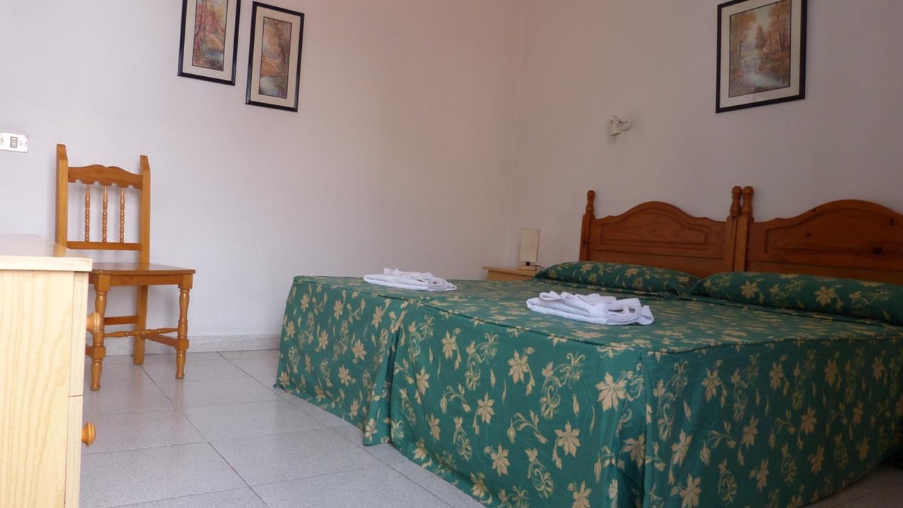 Photo of Bedroom in Vilaflor