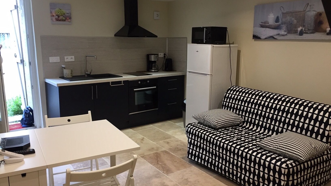 Photo of Kitchen in Saint-Julien