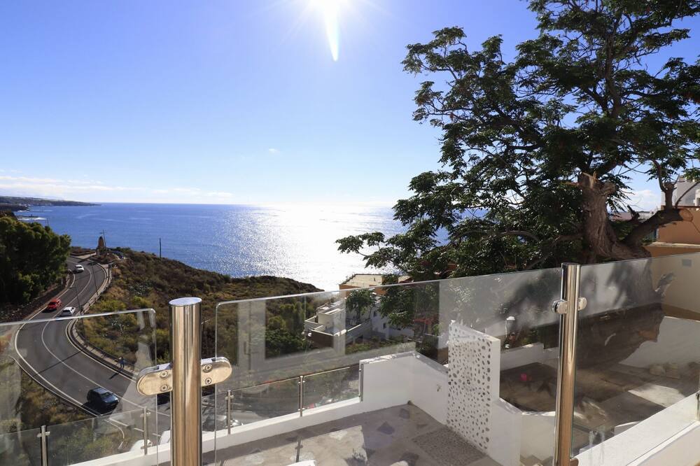 Photo of Patio Balcony in Punta del Hidalgo