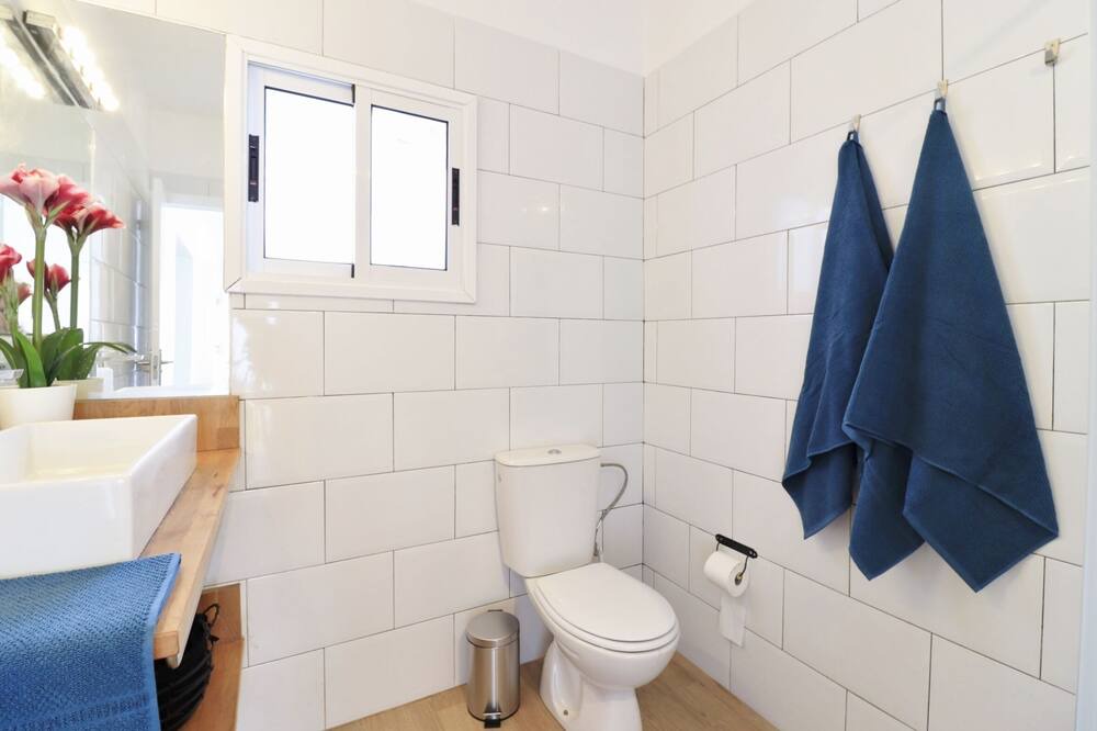 Photo of Bathroom in Punta del Hidalgo