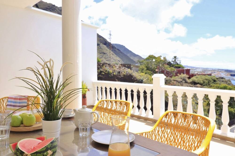 Photo of Patio Balcony in Punta del Hidalgo