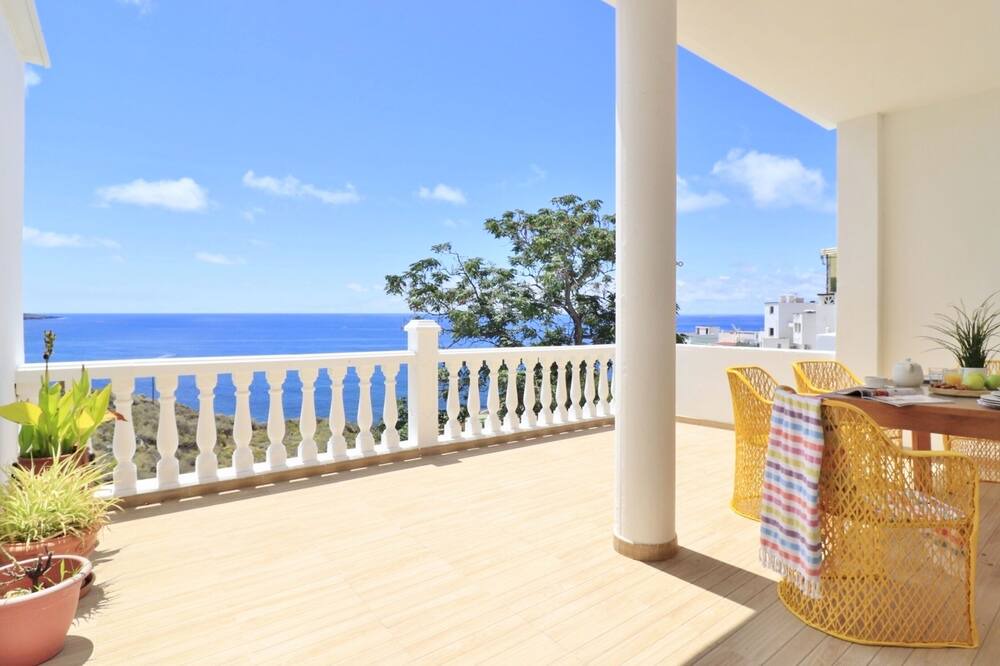 Photo of Patio Balcony in Punta del Hidalgo