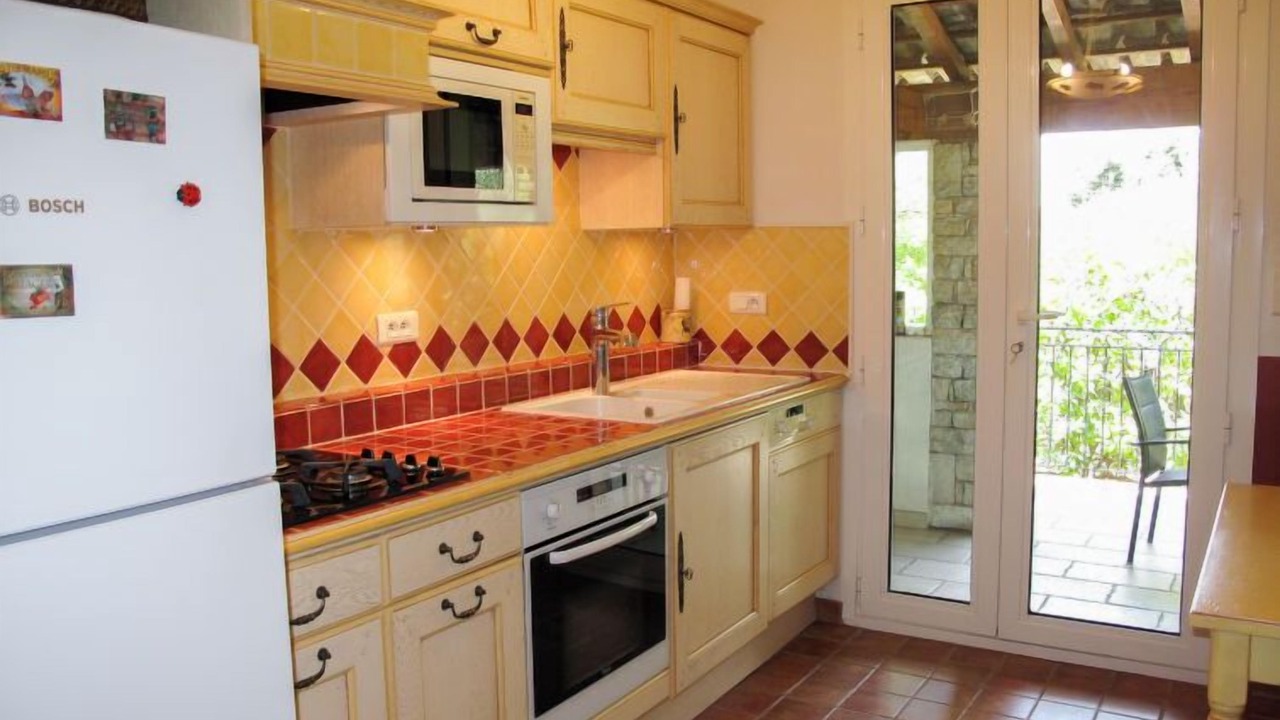 Photo of Kitchen in Carces