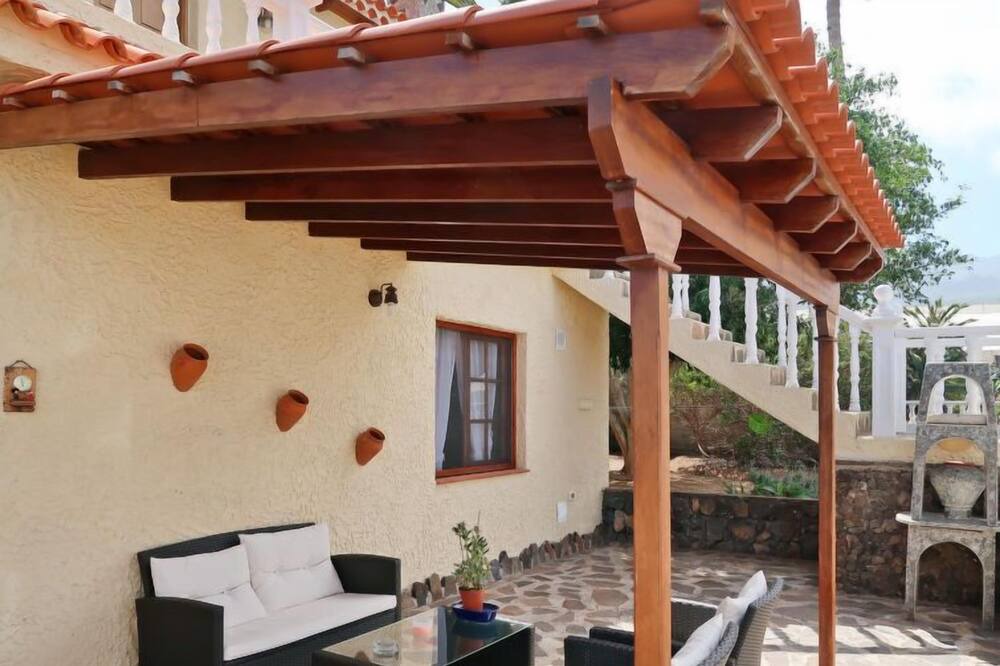 Photo of Patio Balcony in Buenavista del Norte