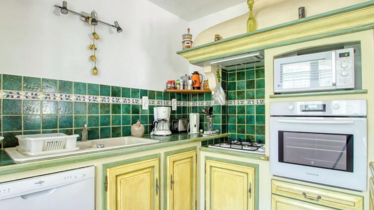 Photo of Kitchen in Le Castellet