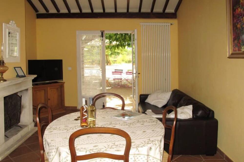 Photo of Livingroom in Ollieres