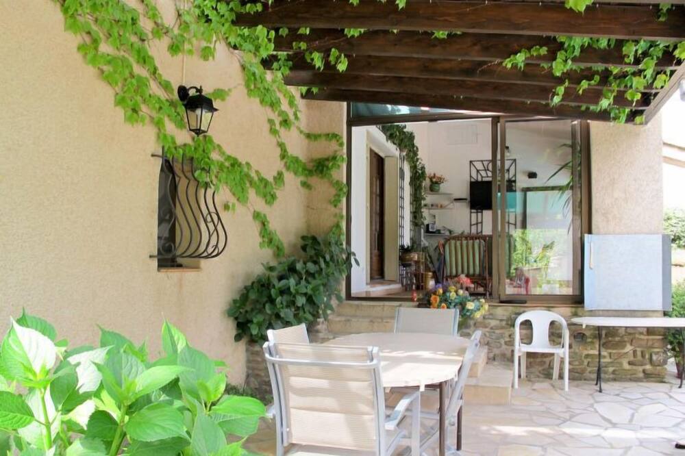 Photo of Patio Balcony in Gonfaron