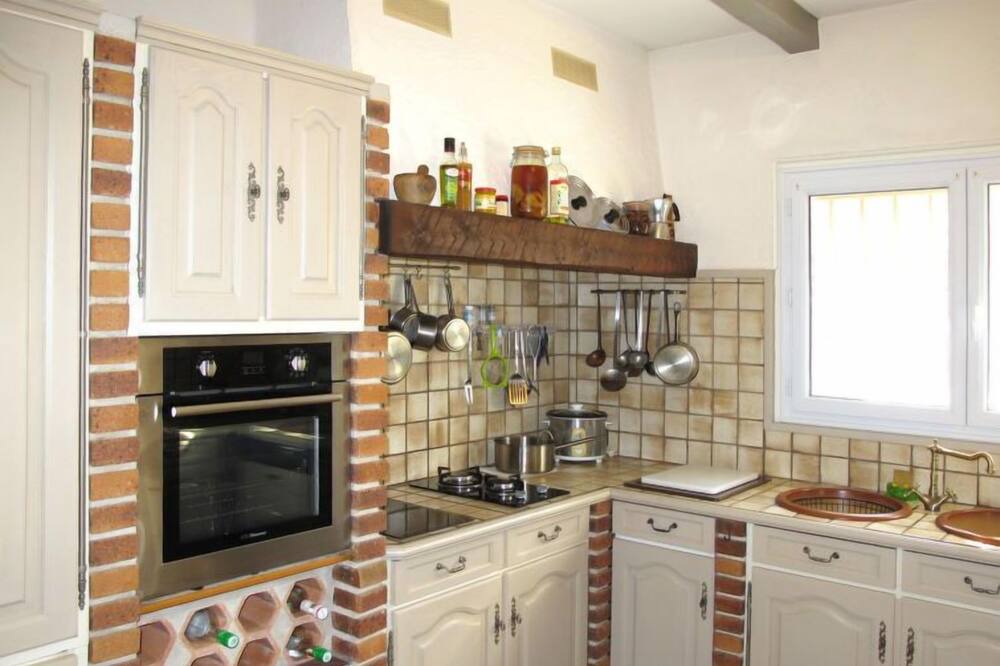 Photo of Kitchen in Gonfaron