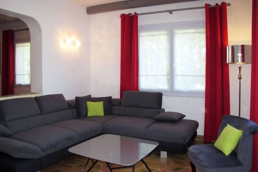 Photo of Livingroom in Gonfaron