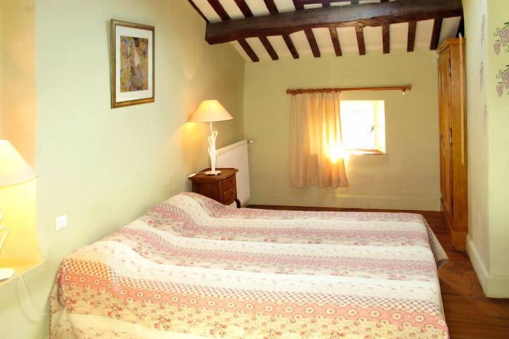 Photo of Bedroom in Ollieres