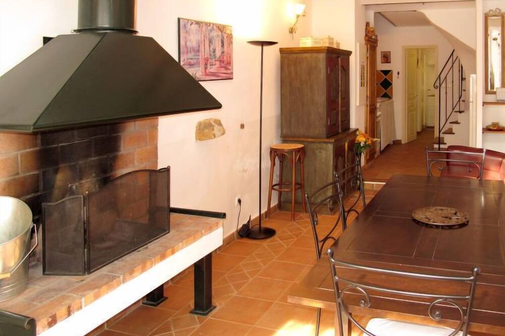 Photo of Livingroom in Ollieres