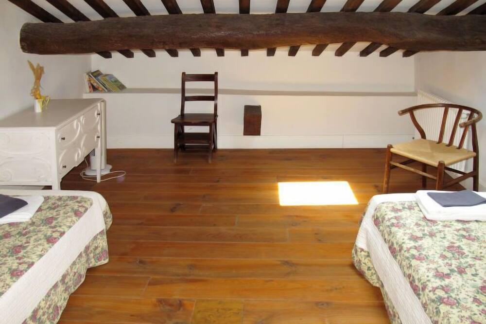 Photo of Bedroom in Ollieres