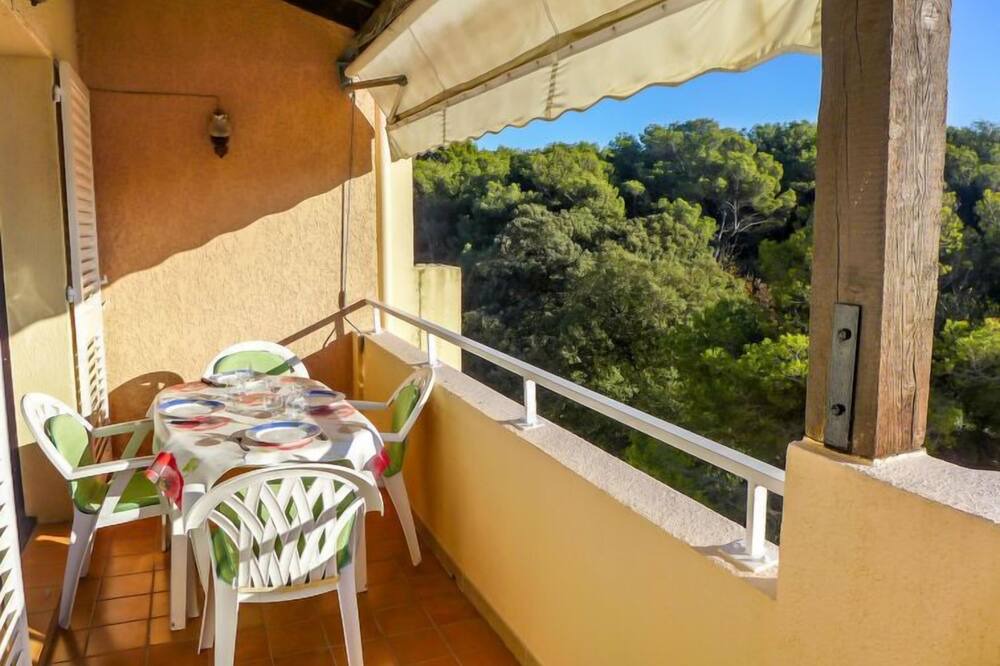 Photo of Patio Balcony in Six-Fours-les-Plages