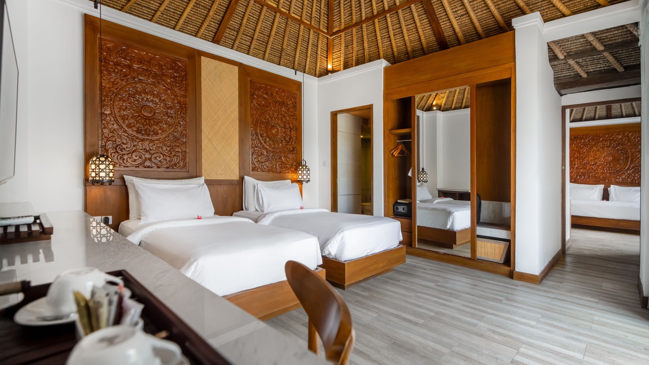 Photo of Bedroom in Candi Dasa