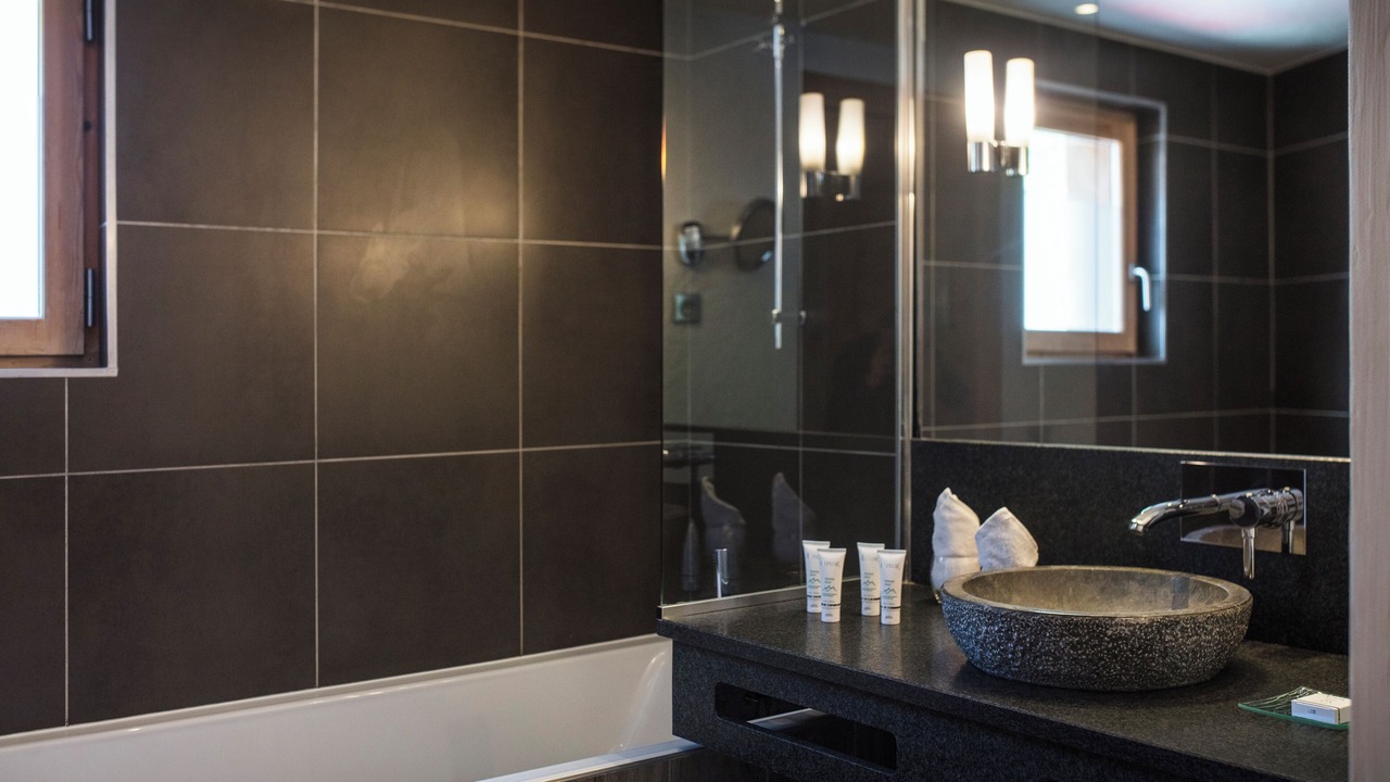 Photo of Bathroom in La Clusaz