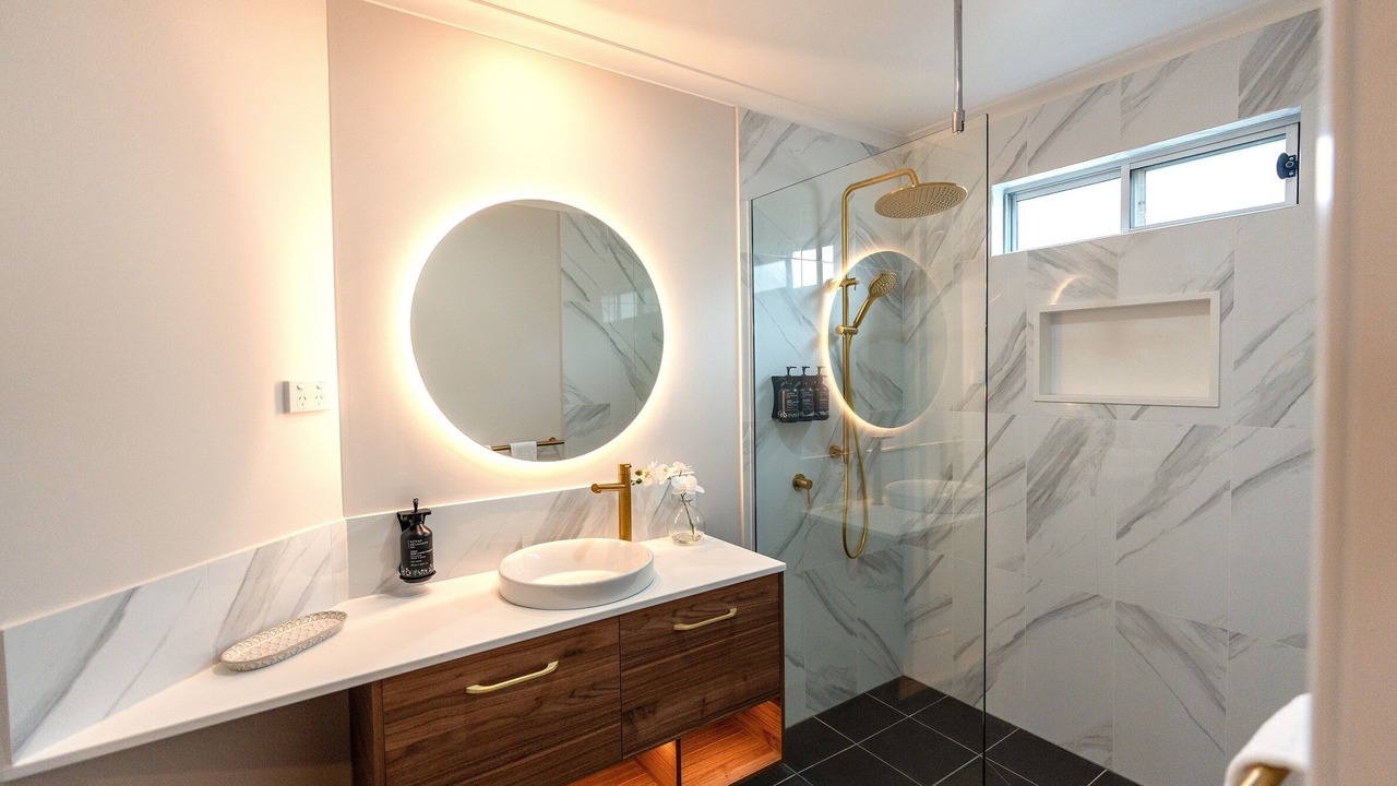Photo of Bathroom in Helensvale