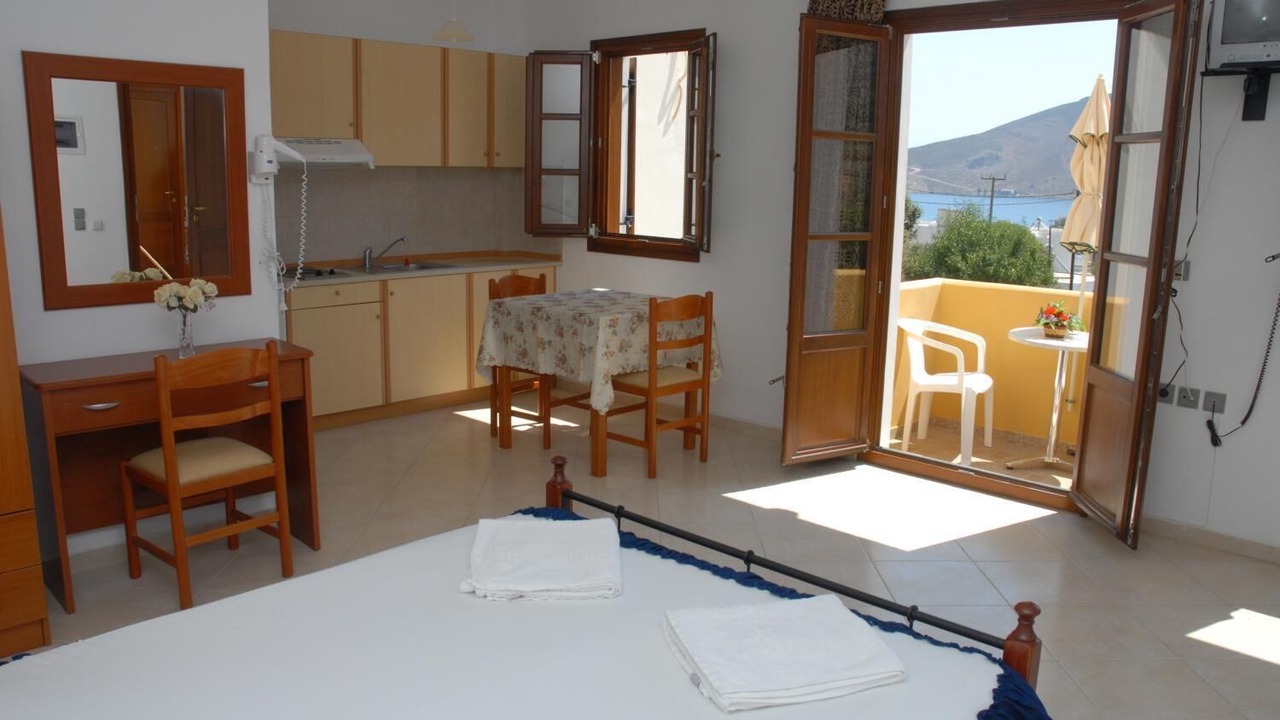 Photo of Bedroom in Livadia