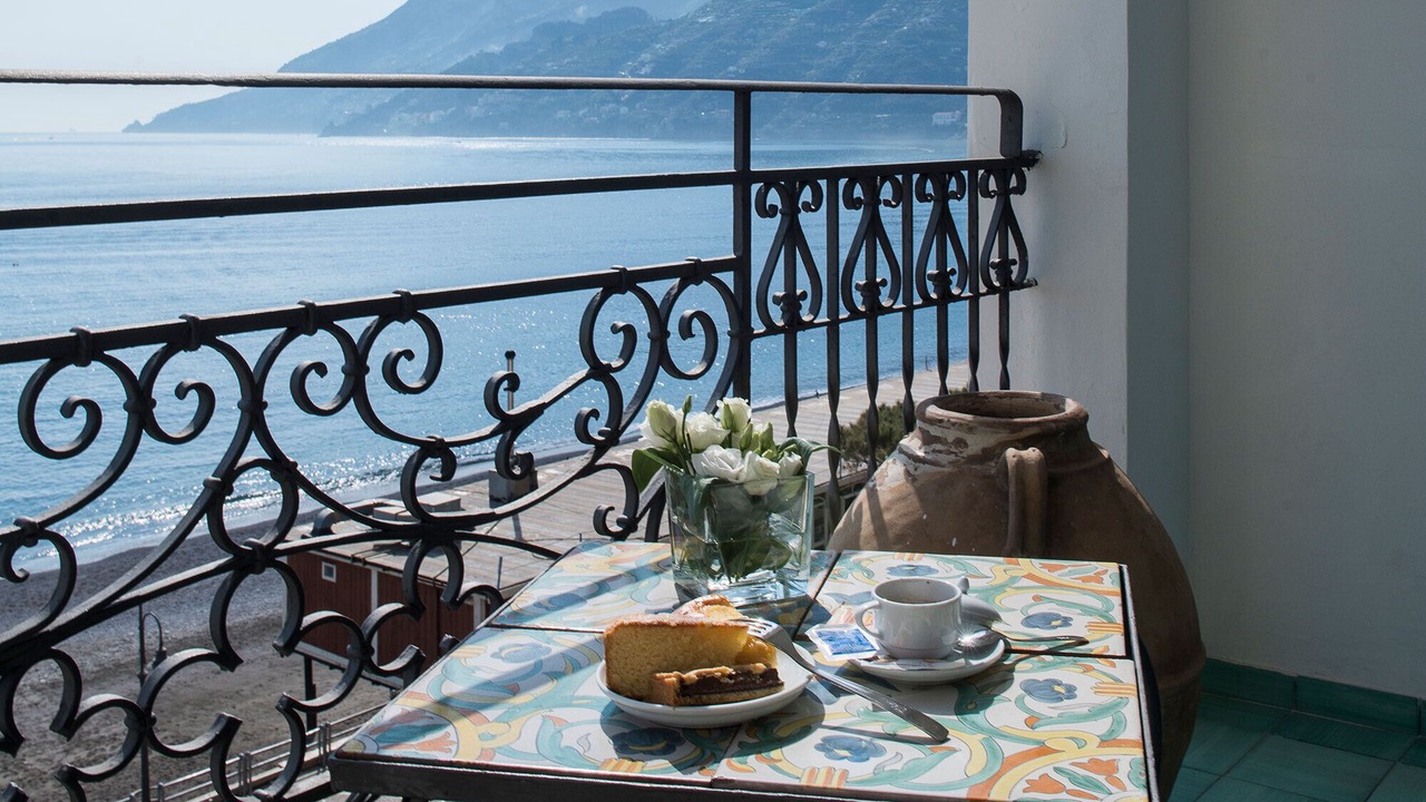Photo of Patio Balcony in Maiori