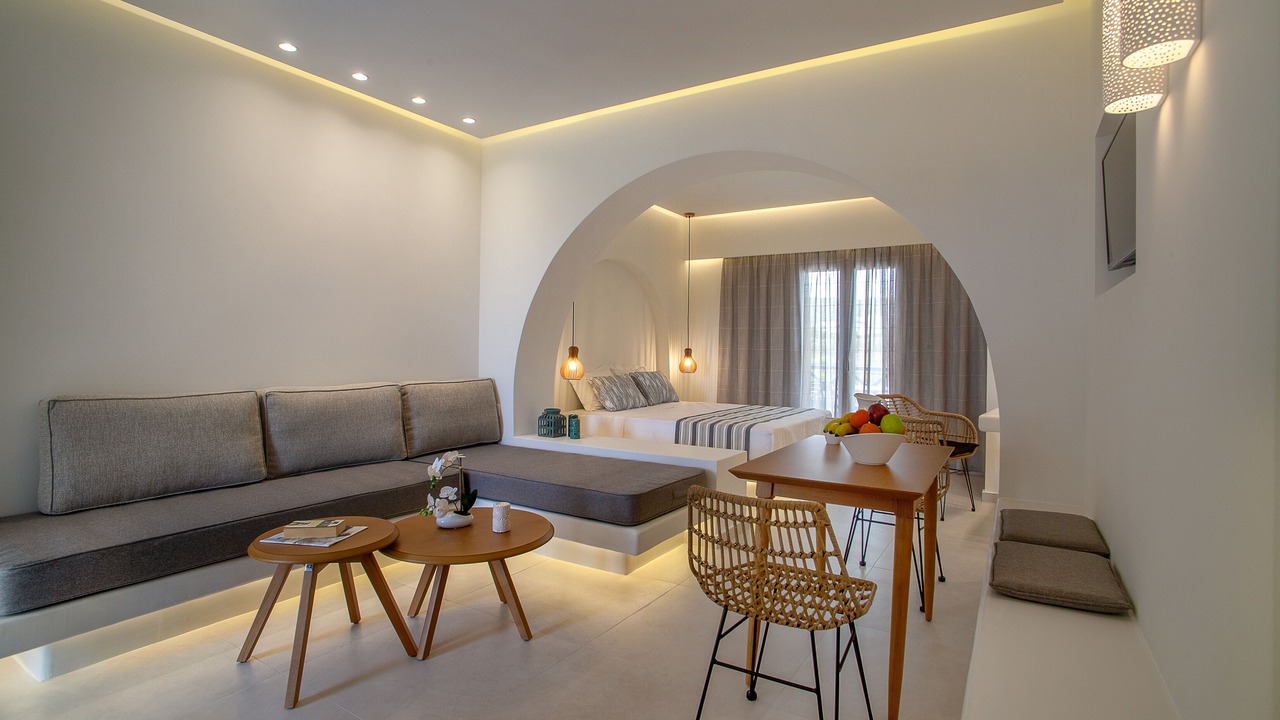 Photo of Bedroom in Perivolos