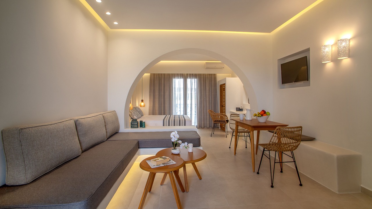 Photo of Bedroom in Perivolos
