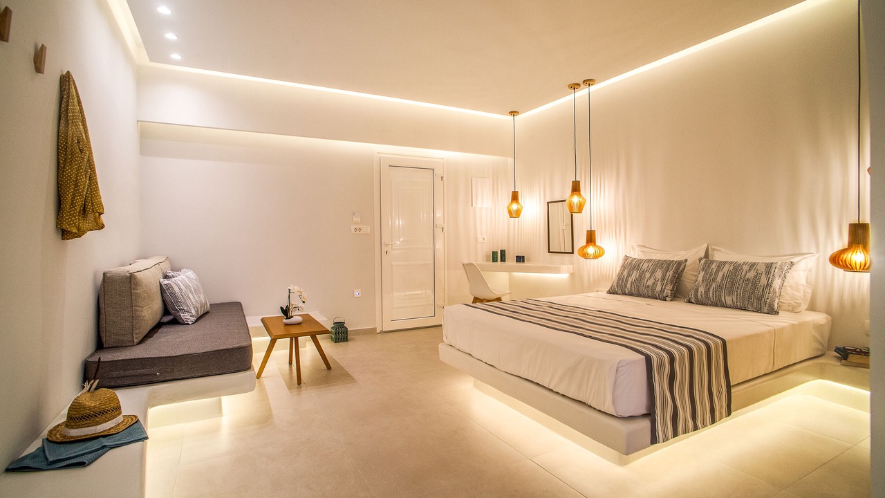 Photo of Bedroom in Perivolos