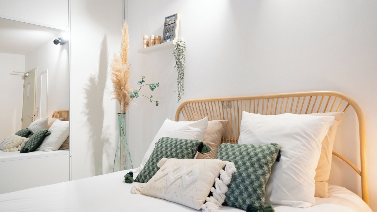 Photo of Bedroom in La Bouilladisse