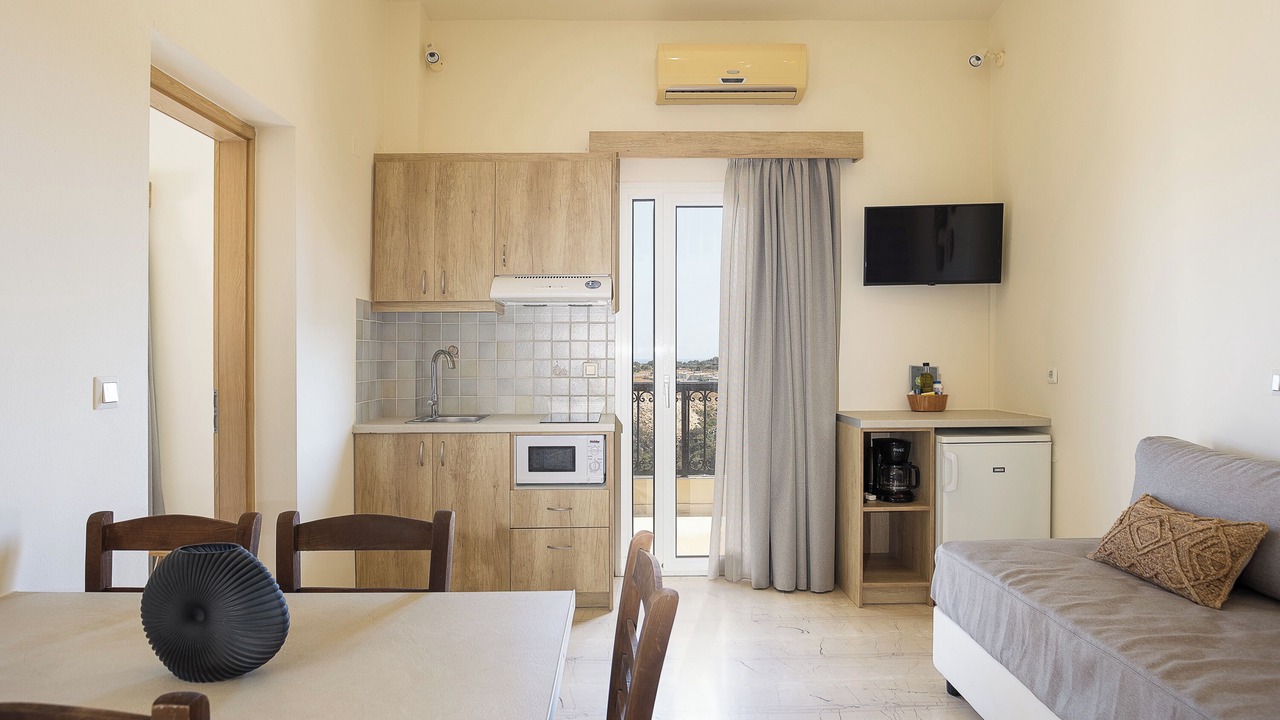 Photo of Kitchen in Rethymno