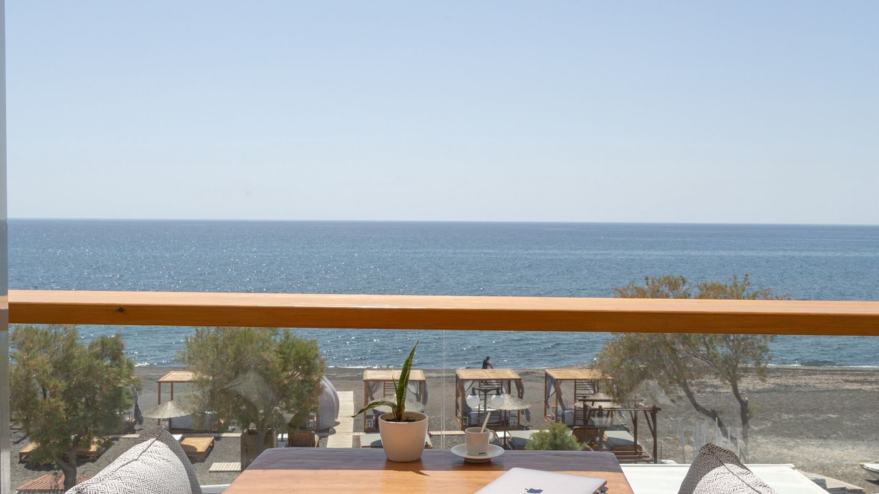 Photo of Patio Balcony in Agios Georgios
