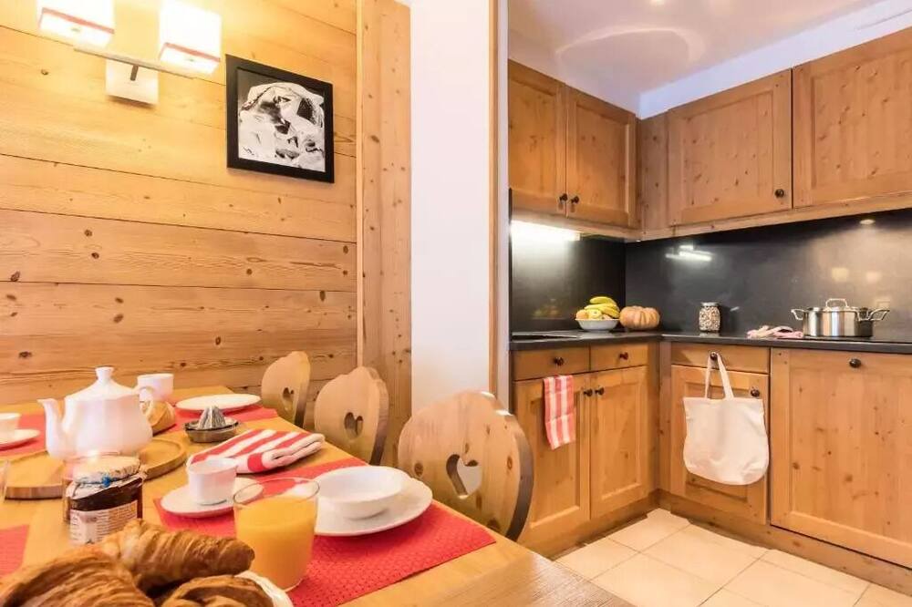 Photo of Kitchen in Courchevel