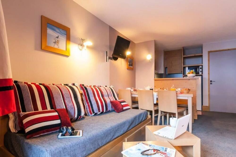 Photo of Livingroom in Val-d'Isere