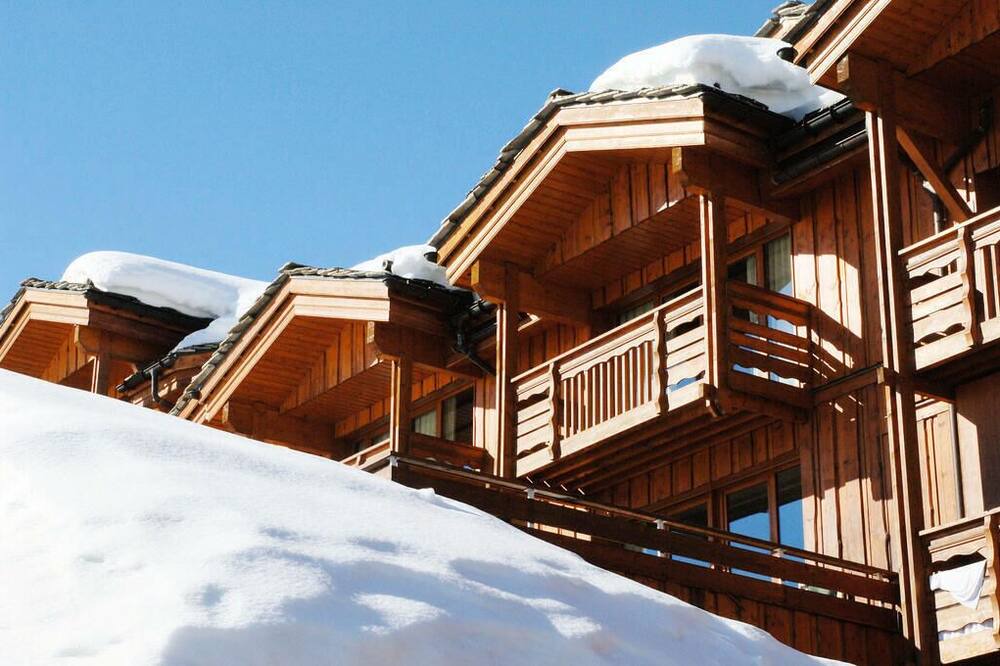 Photo of Outdoor in Courchevel