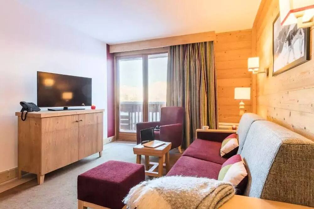 Photo of Livingroom in Courchevel