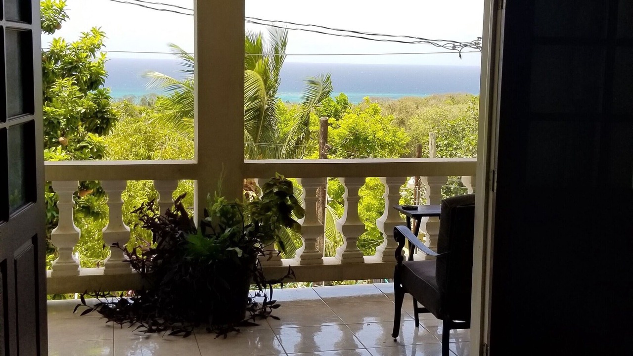 Photo of Patio Balcony in Silver Sands