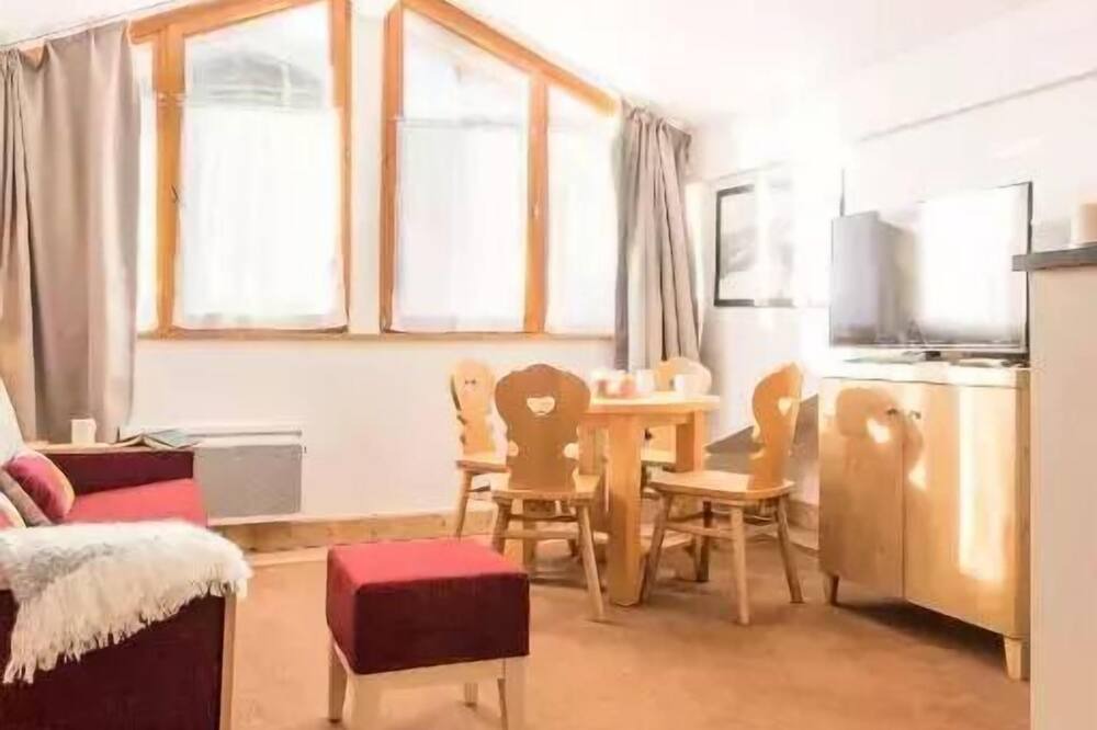 Photo of Bedroom in Courchevel