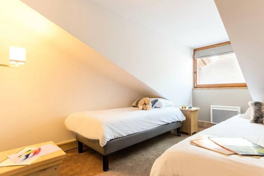 Photo of Bedroom in Courchevel